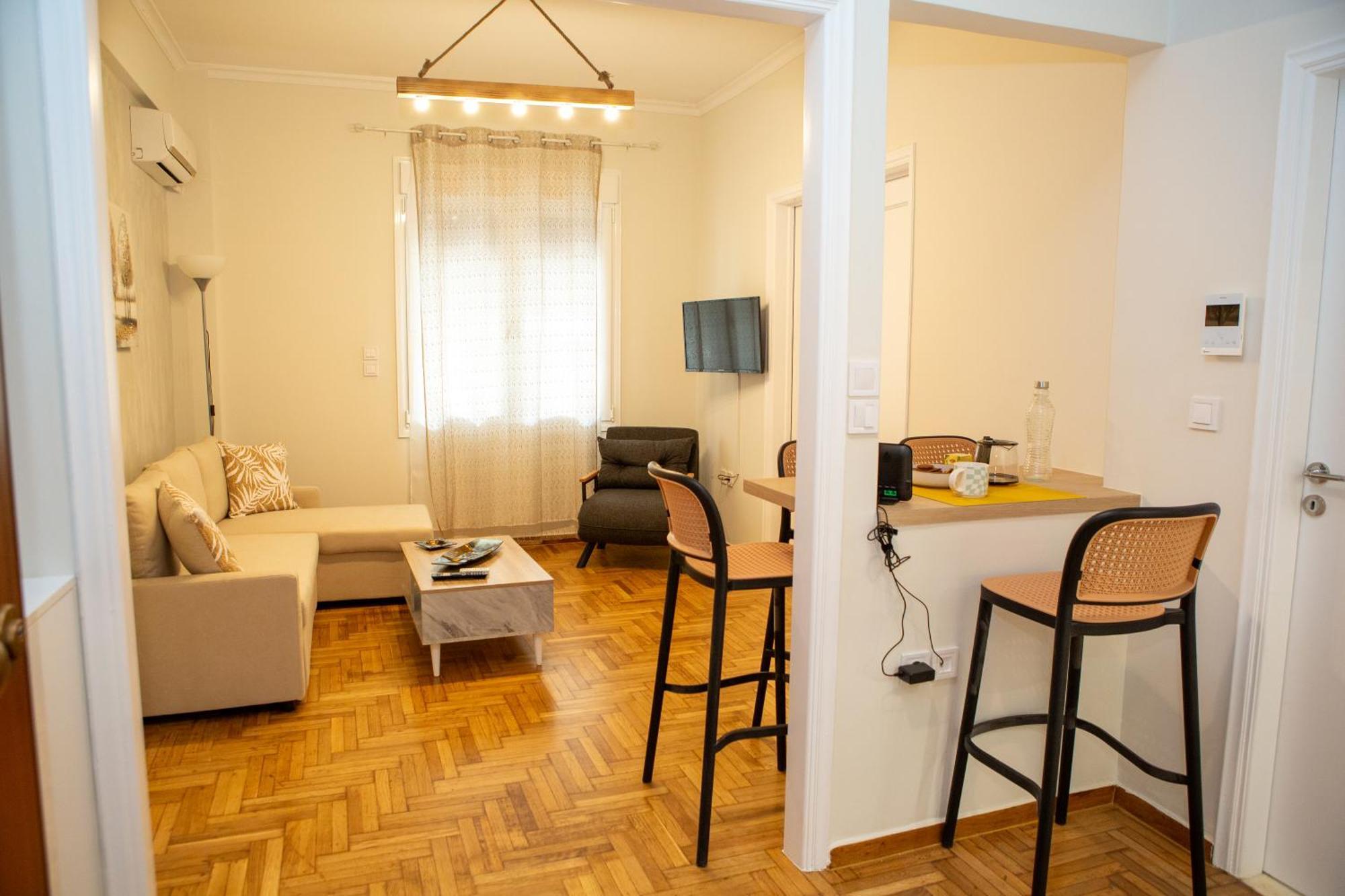 Margarita'S House,Siggrou Avenue Apartment Атина Екстериор снимка