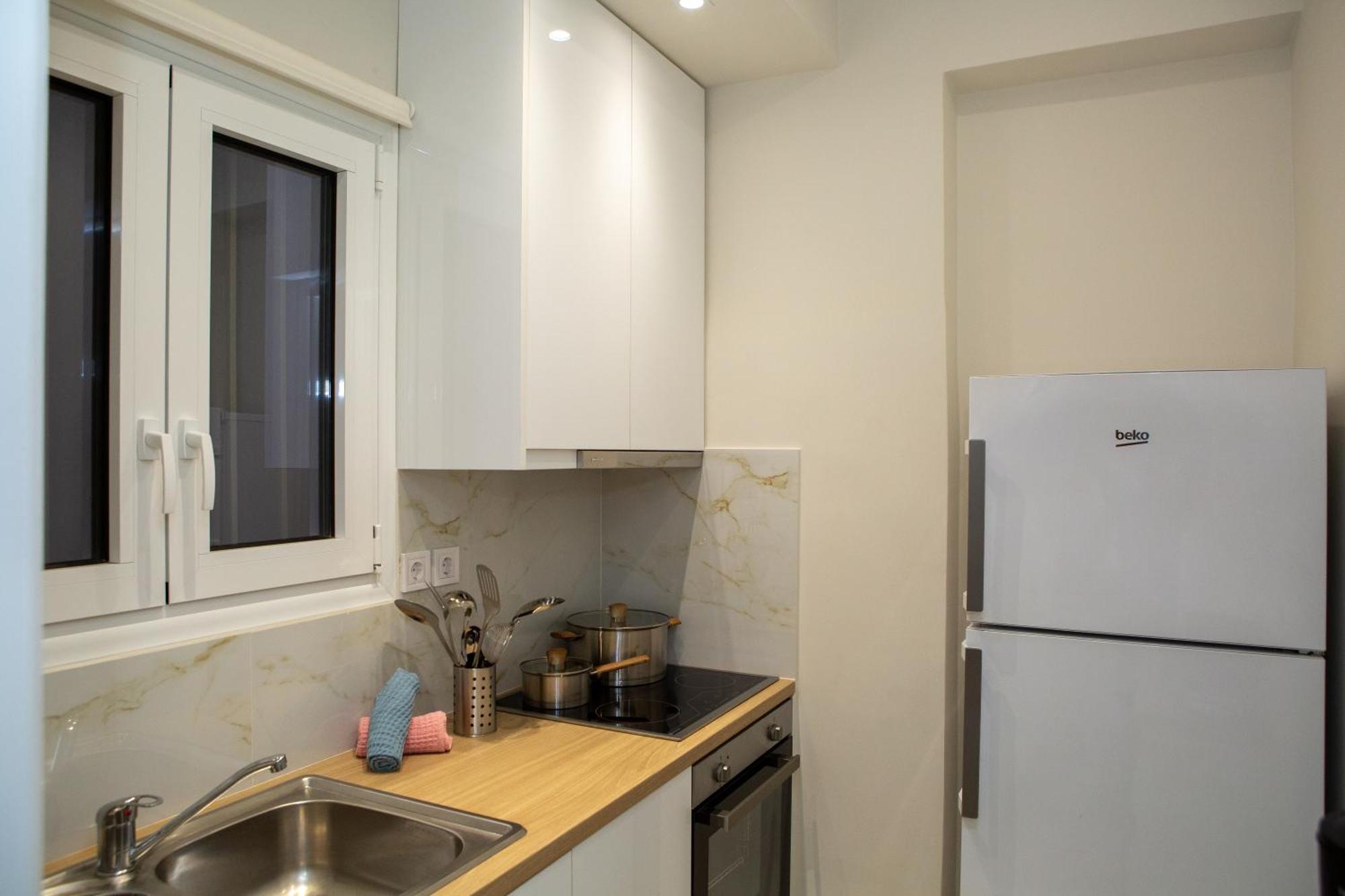 Margarita'S House,Siggrou Avenue Apartment Атина Екстериор снимка