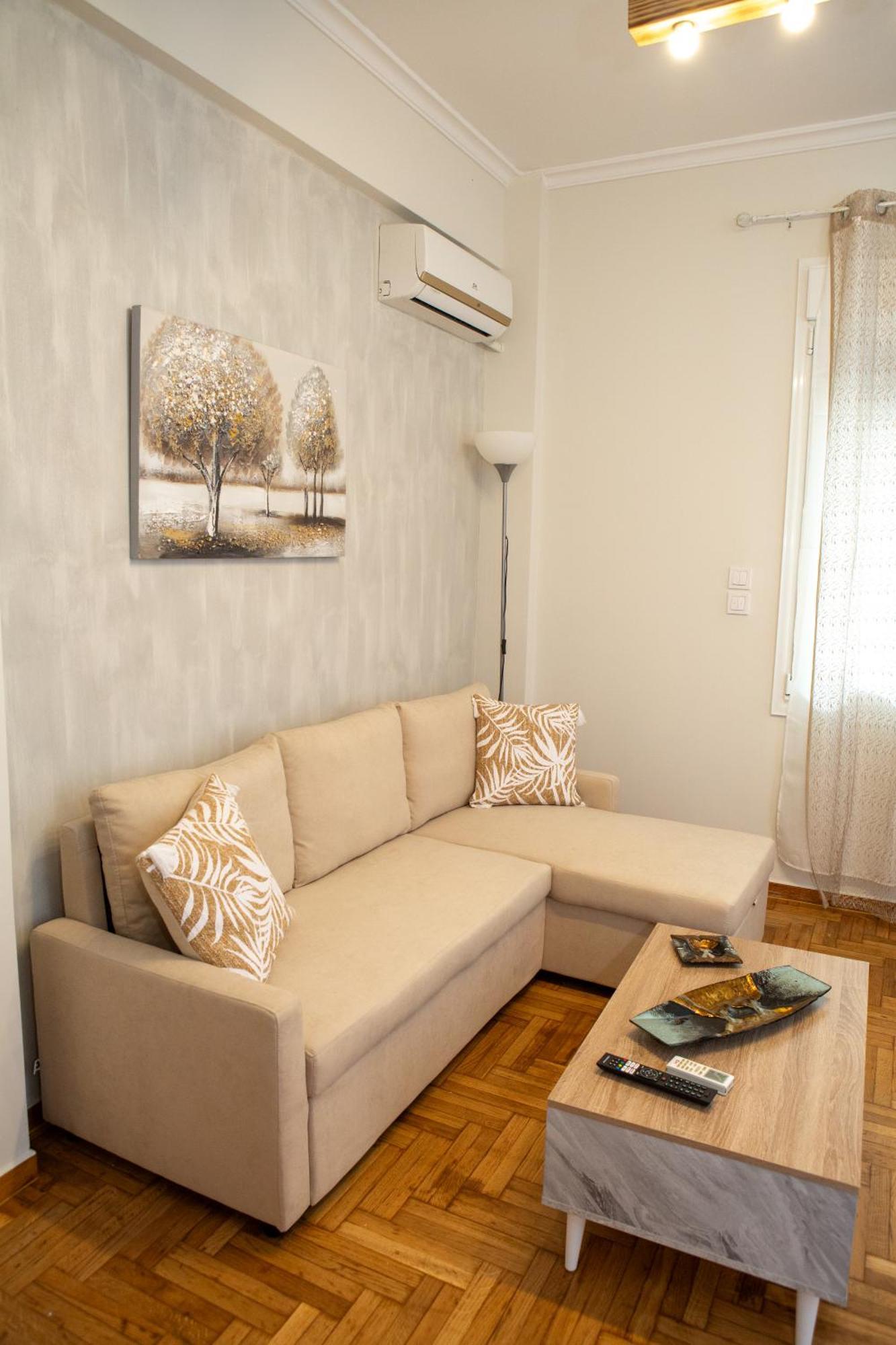 Margarita'S House,Siggrou Avenue Apartment Атина Екстериор снимка