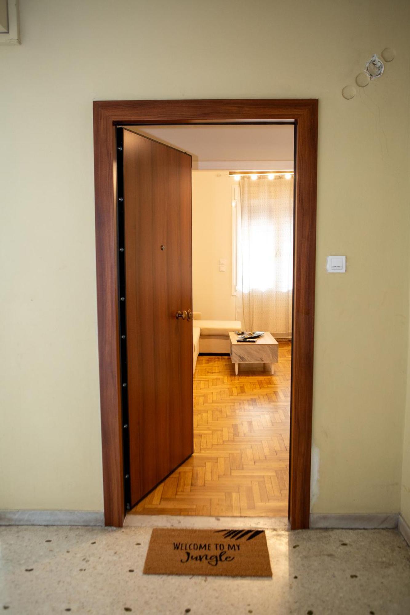 Margarita'S House,Siggrou Avenue Apartment Атина Екстериор снимка