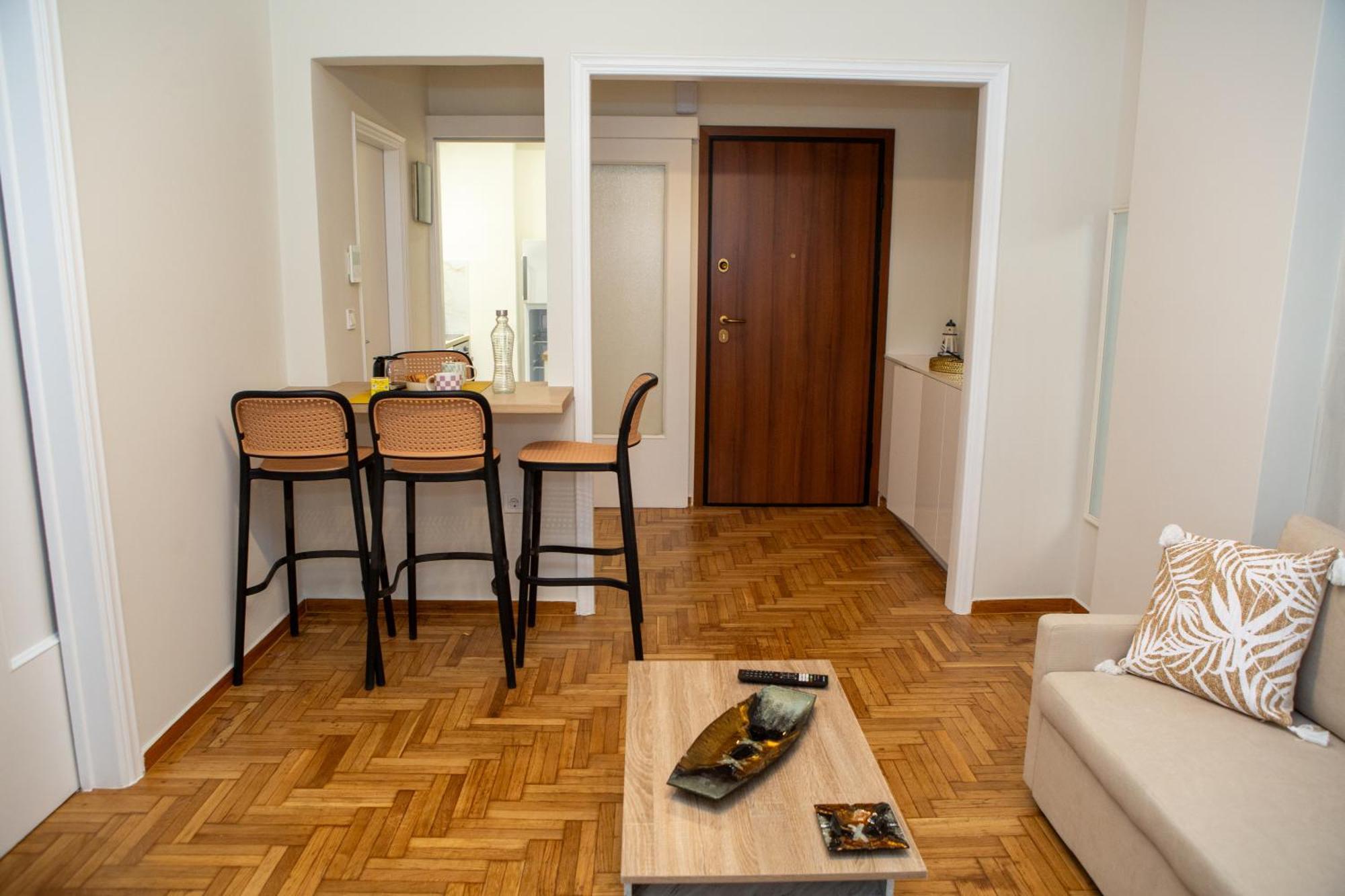 Margarita'S House,Siggrou Avenue Apartment Атина Екстериор снимка