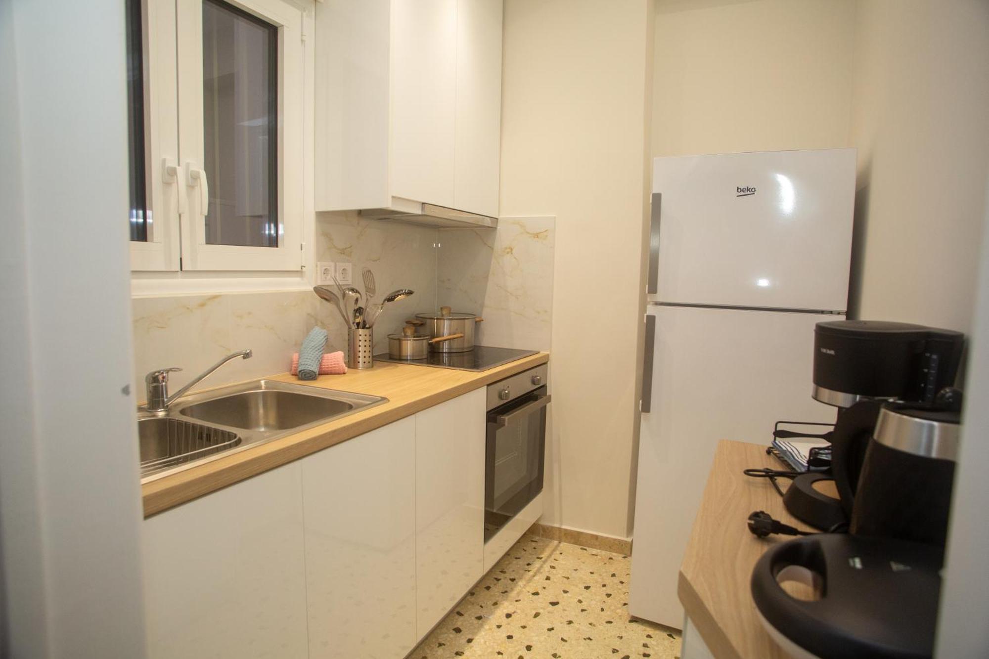 Margarita'S House,Siggrou Avenue Apartment Атина Екстериор снимка